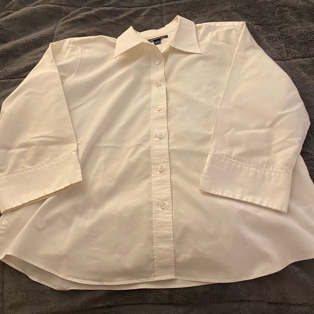 White blouse